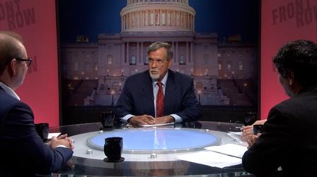 Video thumbnail: Front Row w/ Marc Rotterman July 16th, 2021 - FRONT ROW with Marc Rotterman