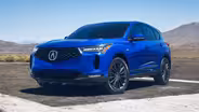 2022 Acura RDX & 2022 Subaru Forester Wilderness
