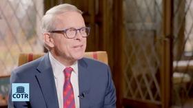 Video thumbnail: Columbus on the Record 2019 Year In Review With Ohio Gov. Mike DeWine