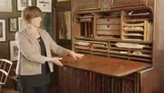 Wharton Esherick's Standing Desk