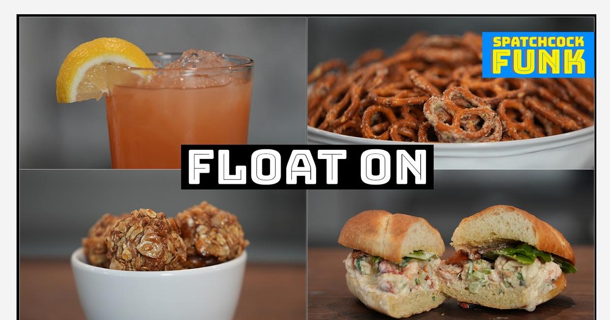 Spatchcock Funk | Float On | Season 2 | Episode 2