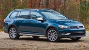 2017 Volkswagen Golf Alltrack & 2018 Alfa Romeo Stelvio