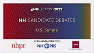 Debate de los candidatos para el Senado Nacional
