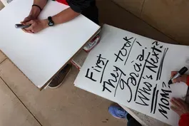 American citizens wrongly detained in immigration crackdown
