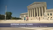 Scholars Studying US Supreme Court Expansion, Term Limits