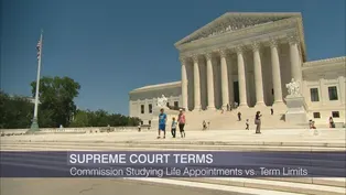 Scholars Studying US Supreme Court Expansion, Term Limits