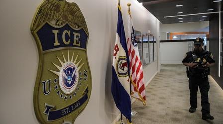 Video thumbnail: PBS NewsHour Why it’s so difficult to reunite separated migrant families