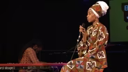 Jazzmeia Horn: The Peacocks