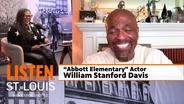 Listen St. Louis with Carol Daniel: William Stanford Davis