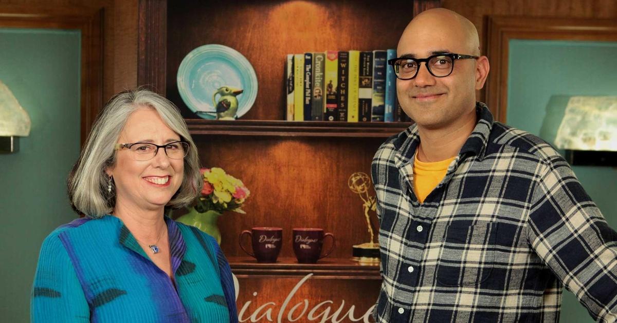 Dialogue Playwright Ayad Akhtar Season 2017 Episode 10 PBS