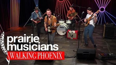 Video thumbnail: Prairie Musicians Prairie Musicians: Walking Phoenix