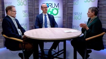 Video thumbnail: Forum 360 Ransomware Hits Hard