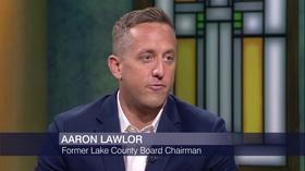 Video thumbnail: Chicago Tonight Former Lake County Politician on Addiction, Recovery