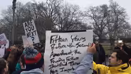 TTC Extra: Gun Violence Protest on Pennsylvania Ave