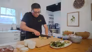 Chef Leo Chen shares his Three Cup Chicken recipe