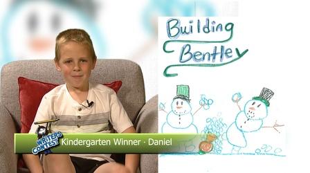 Video thumbnail: NHPBS Kids Writers Contest Building Bentley