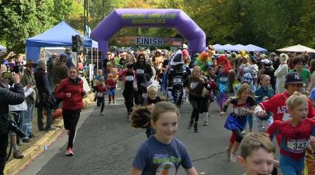Video thumbnail: Us As We Are Clip: Ashland Monster Dash 2022