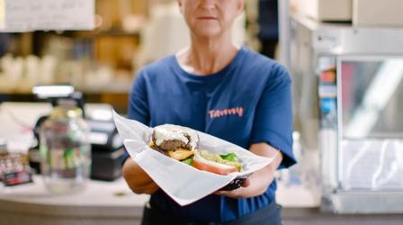 Video thumbnail: Backroad Bites Janette's Super Burger