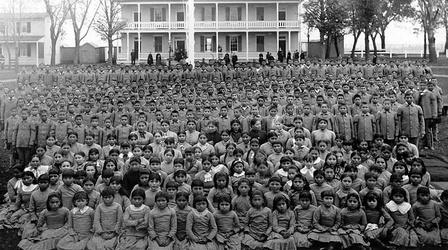 Video thumbnail: Northwest Now Indian Boarding Schools