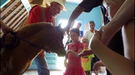 Video thumbnail: KTWU Sunflower Journeys 3001:Fun Little Things