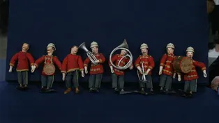 Appraisal: Schoenhut Circus Band, ca. 1910