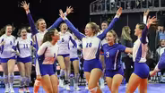 2022 A Volleyball | Elkton-Lake Benton vs. Belle Fourche