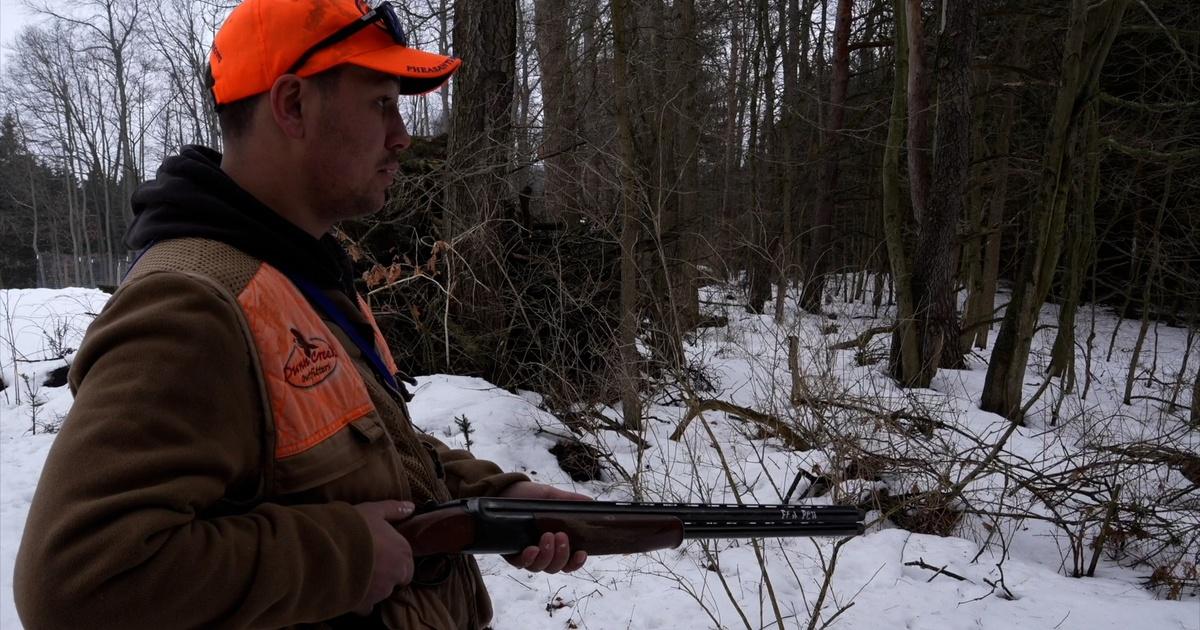 Michigan Out-of-Doors | Ice Fishing Tournament, Rabbit Hunt, Bragging ...