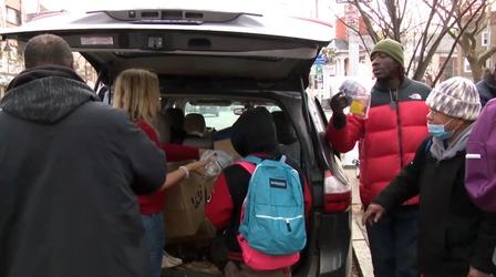 Video thumbnail: NJ Spotlight News Newark to require permits to feed homeless people