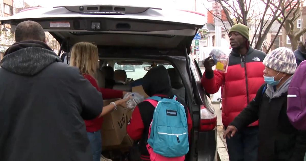 NJ Spotlight News Newark to require permits to feed homeless people