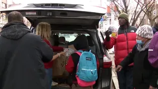 Newark to require permits to feed homeless people