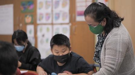 Video thumbnail: Inside California Education Learning the Hmong Language
