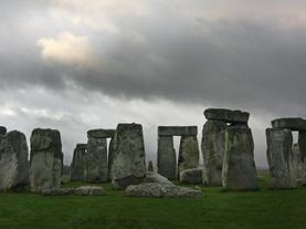 Ghosts of Stonehenge
