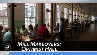 Mill Makeovers: Optimist Hall