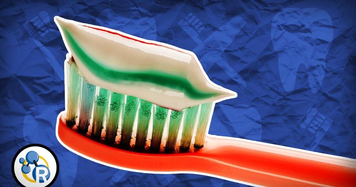 Reactions How Does Toothpaste Work and Who Are We? Season 3 PBS