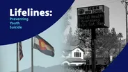 Two communities called to action after suicide clusters
