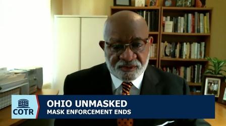 Video thumbnail: Columbus on the Record Ohio Unmasked, Vax-A-Million Seems To Be Working
