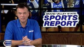 Video thumbnail: Grand Valley State Sports Report GVSSR - 10/2/2017 - Full Episode