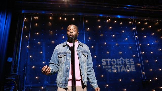 Stories from the Stage | You Can't Make This Up