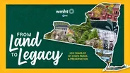 From Land to Legacy: 100 Years of NY State Parks