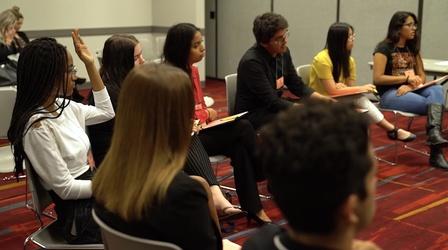 Video thumbnail: Inside Education CCSD Students Attend the Las Vegas Sun Youth Forum