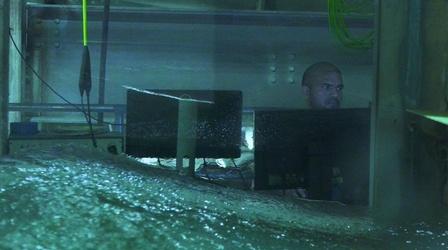 Video thumbnail: SciTech Now Creating Hurricanes with the flip of a switch
