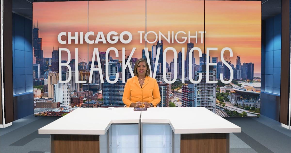 Chicago Tonight: Black Voices | Chicago Tonight: Black Voices, Sept. 11 ...