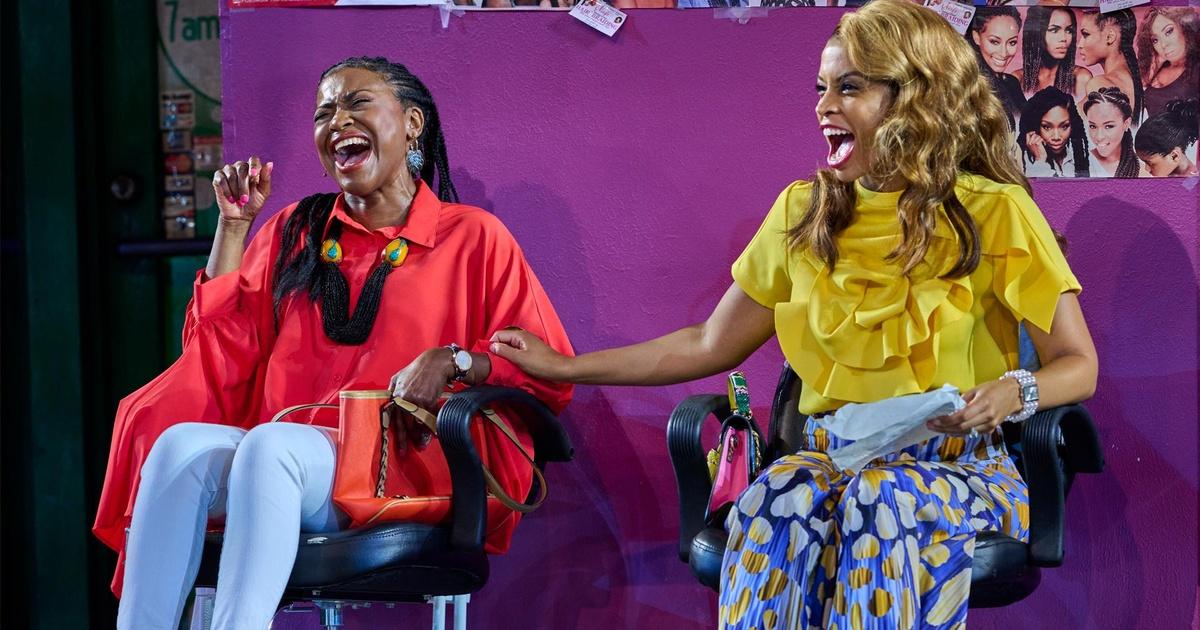 Great Performances | Great Performances: Merry Wives | Season 49 | Episode 28
