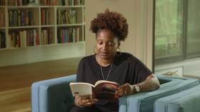 Video thumbnail: Articulate Tracy K. Smith: Ghost Writing