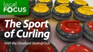 The Sport of Curling with the Cleveland Skating Club