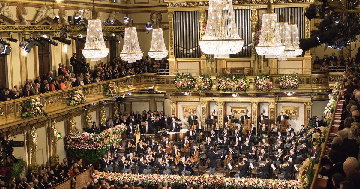 From Vienna: The New Year’s Celebration 2019 | Great Performances | PBS