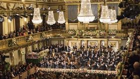 Video thumbnail: Great Performances From Vienna: The New Year’s Celebration 2019