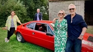 Martin Kemp and Shirlie Kemp