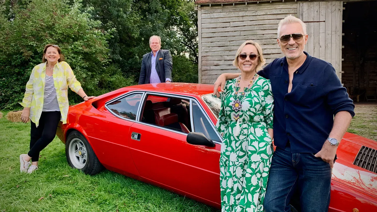 Martin Kemp and Shirlie Kemp