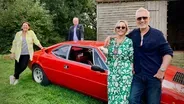 Martin Kemp and Shirlie Kemp